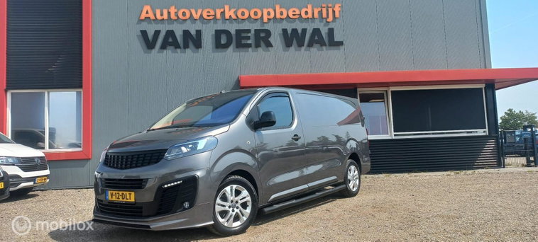 Foto van Opel Vivaro