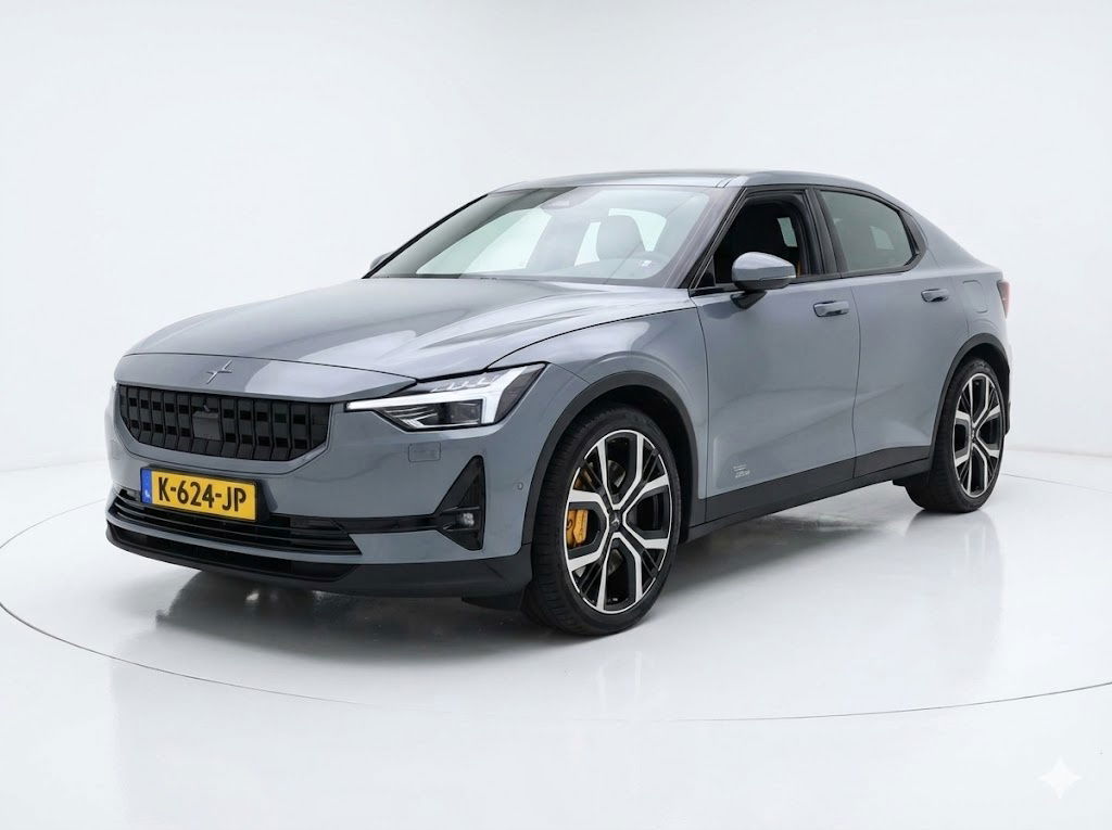 Foto van Polestar 2