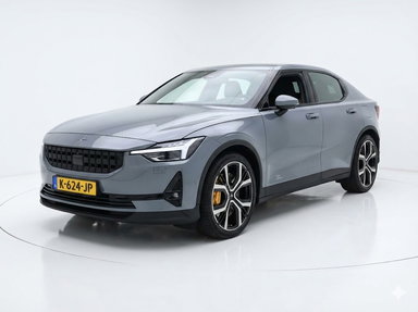 Foto van Polestar 2