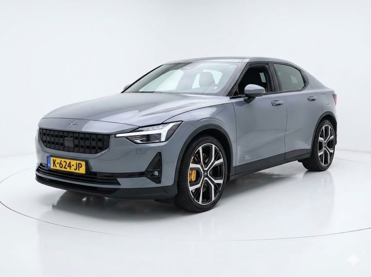 Foto van Polestar 2