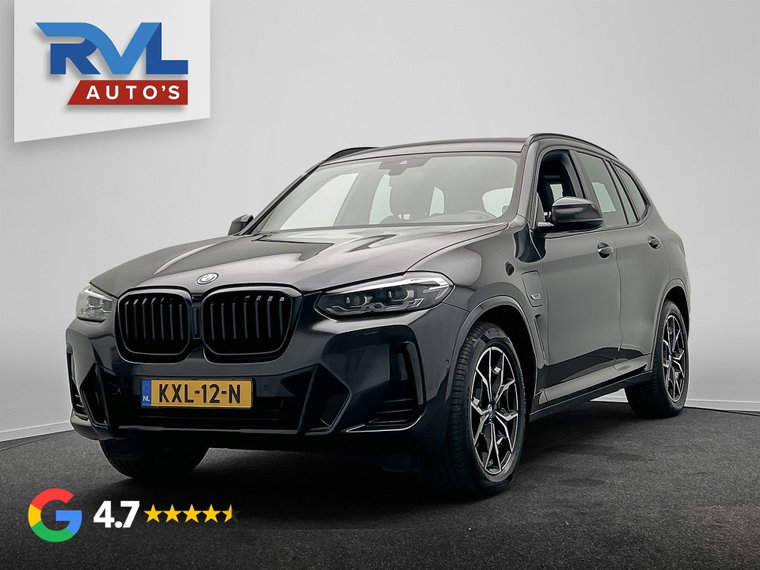 Foto van BMW X3