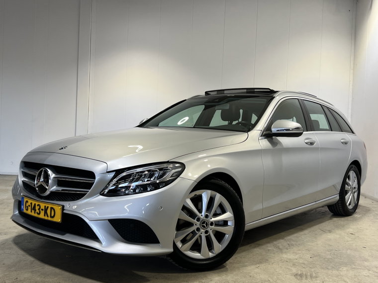 Mercedes-Benz C-Klasse foto 1