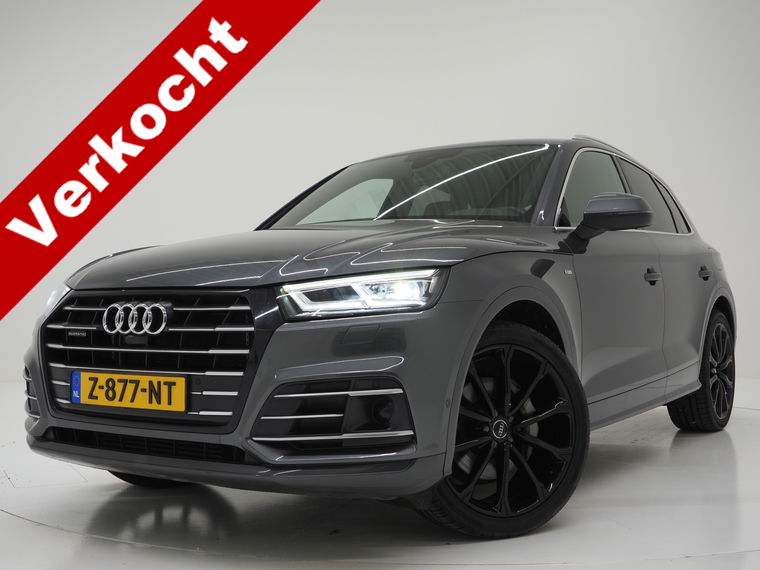 Foto van Audi Q5