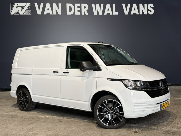 Foto van Volkswagen Transporter