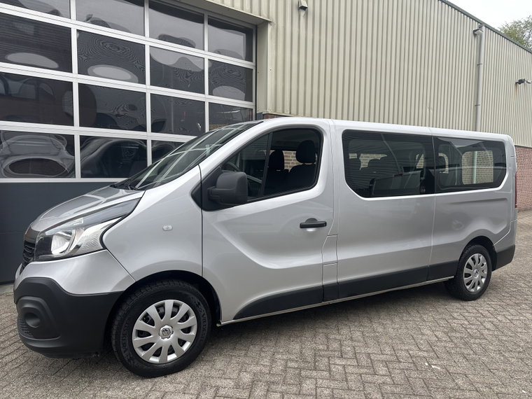 Renault Trafic foto 1
