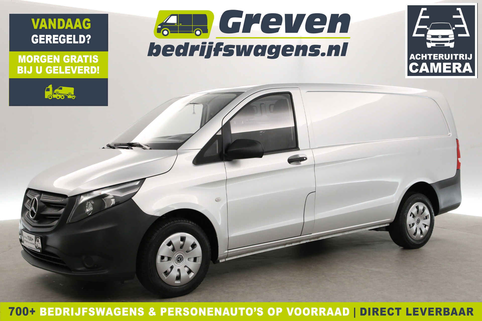 Foto van Mercedes-Benz Vito