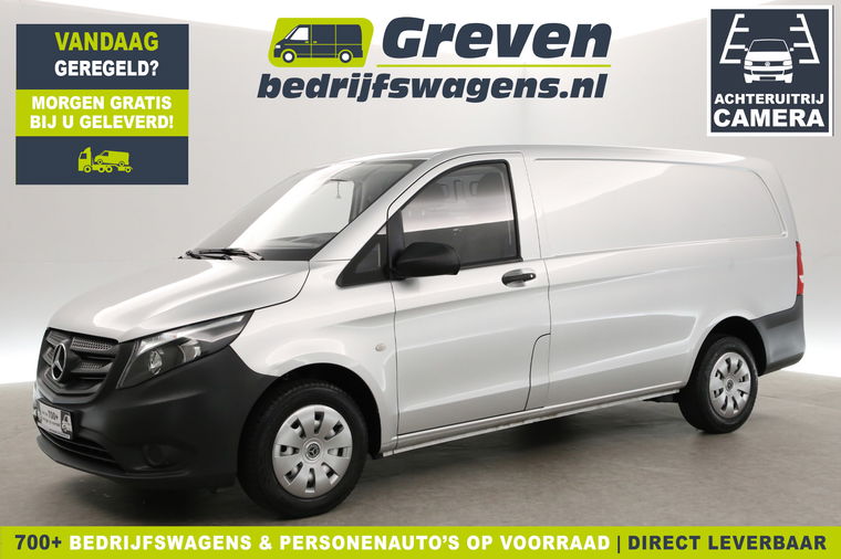 Foto van Mercedes-Benz Vito