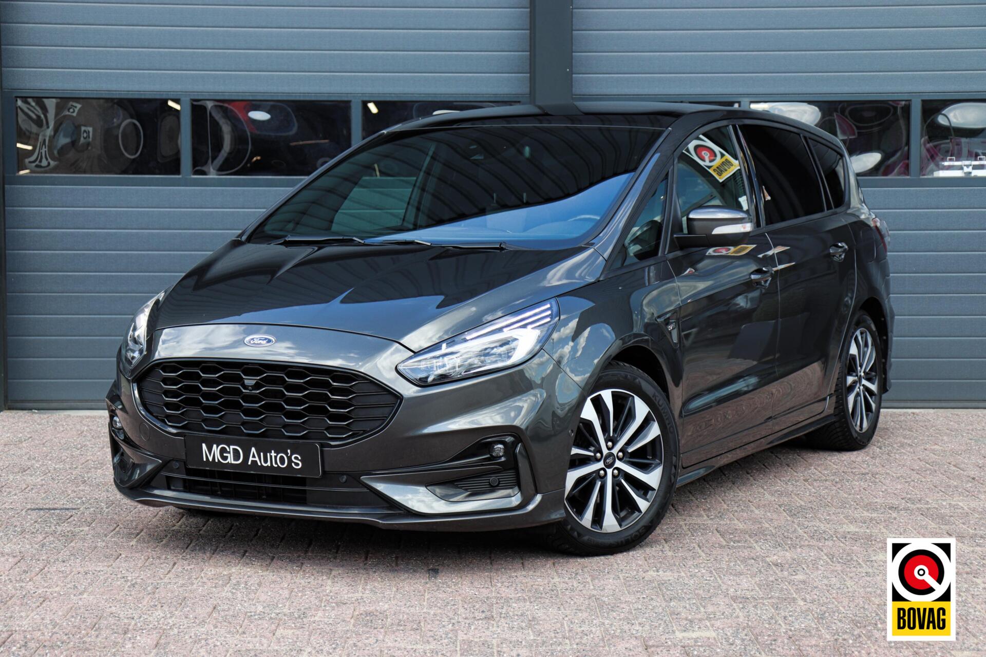Foto van Ford S-Max