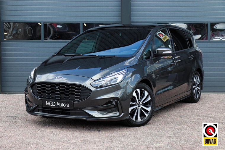 Foto van Ford S-Max