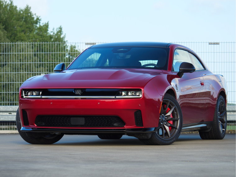 Foto van Dodge Charger