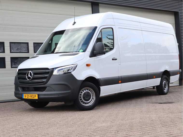 Foto van Mercedes-Benz Sprinter