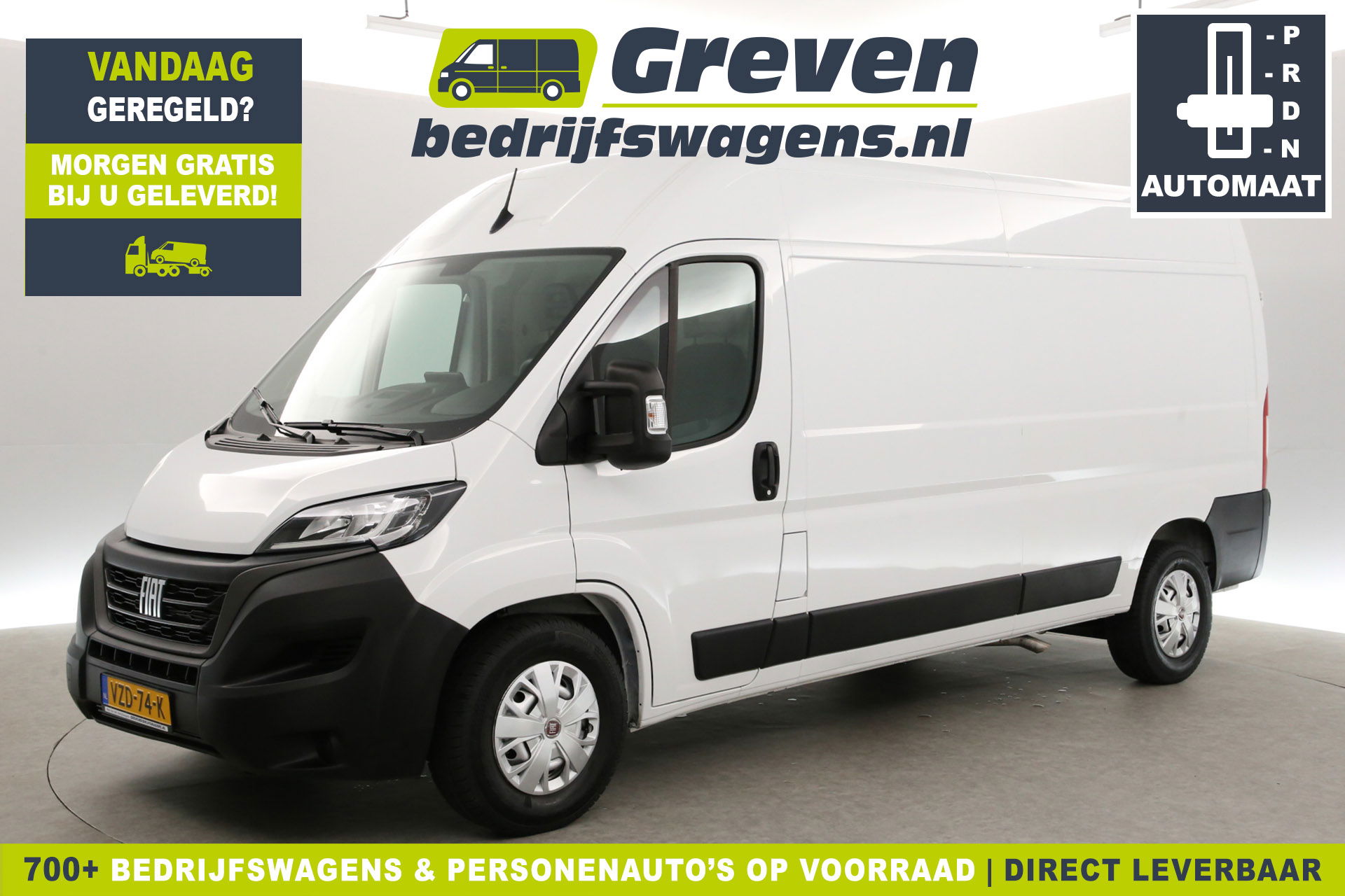 Foto van Fiat Ducato