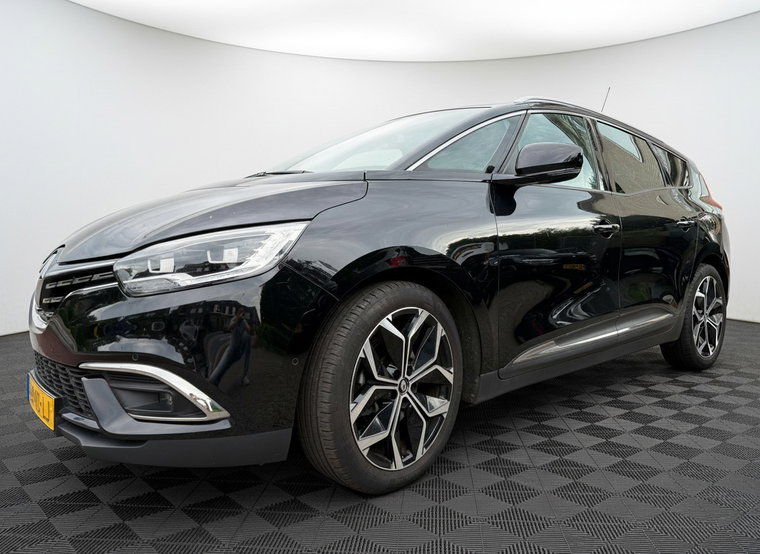 Foto van Renault Grand Scénic