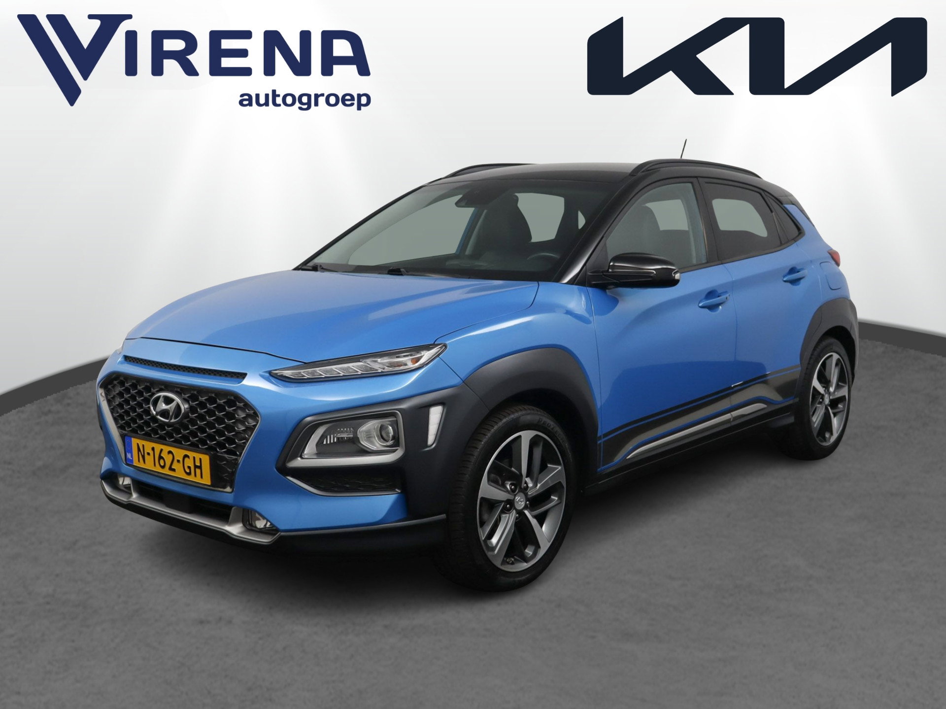 Foto van Hyundai Kona