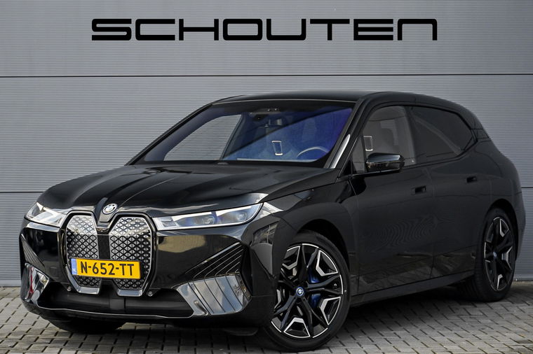 Foto van BMW iX