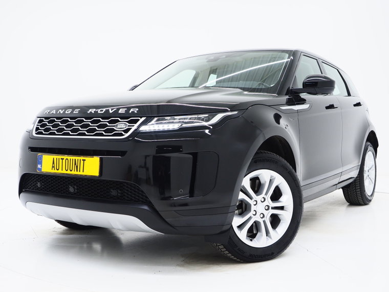 Foto van Land Rover Range Rover Evoque
