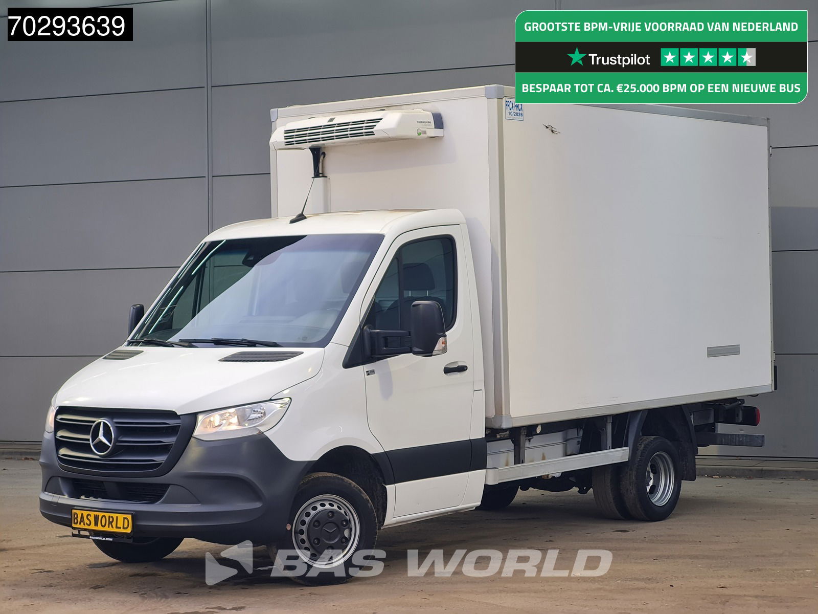 Foto van Mercedes-Benz Sprinter