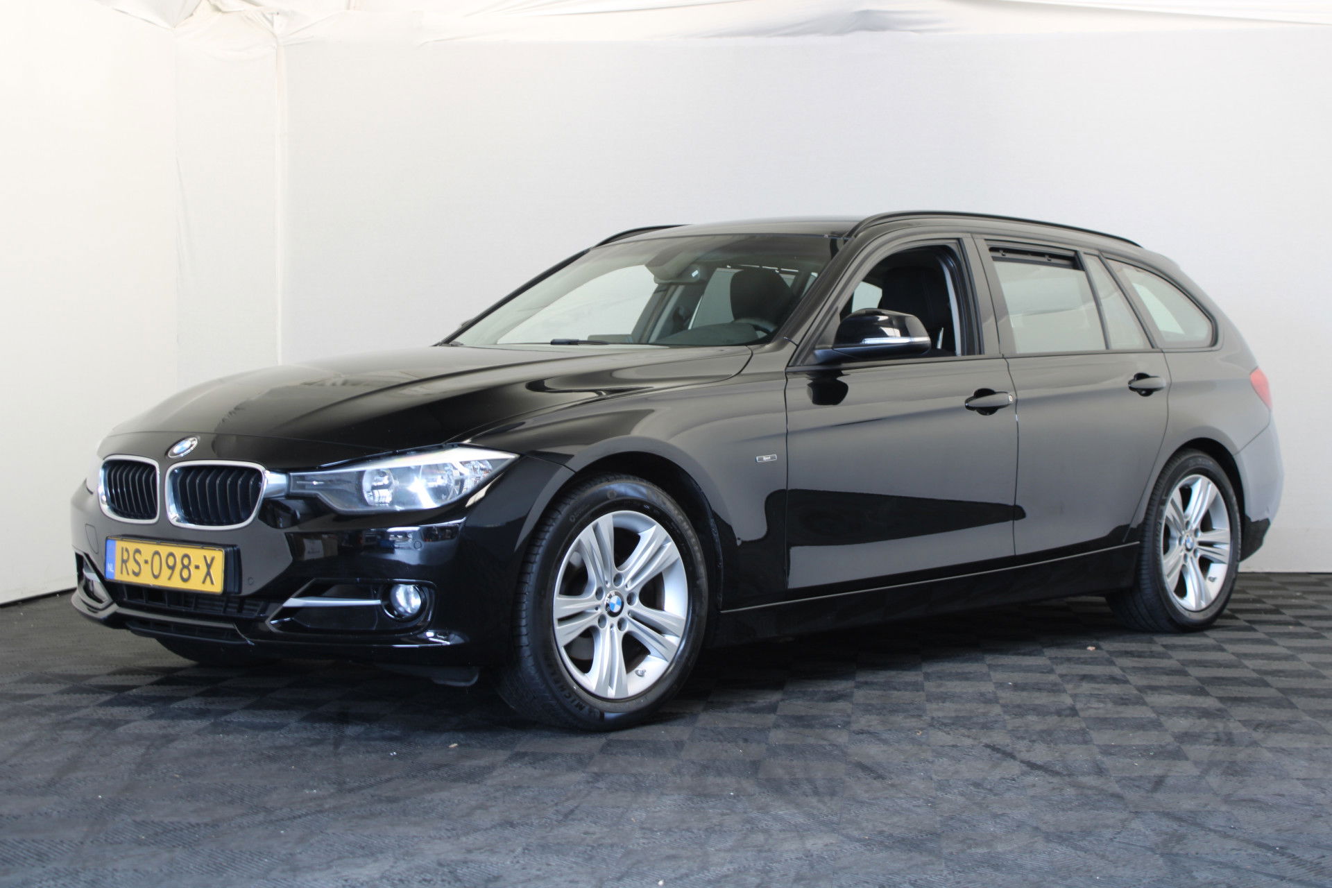 Foto van BMW 3 Serie