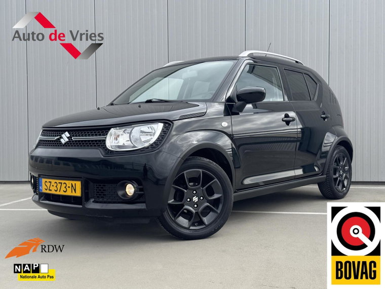 Foto van Suzuki Ignis