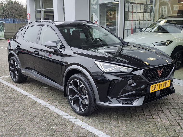 CUPRA Formentor