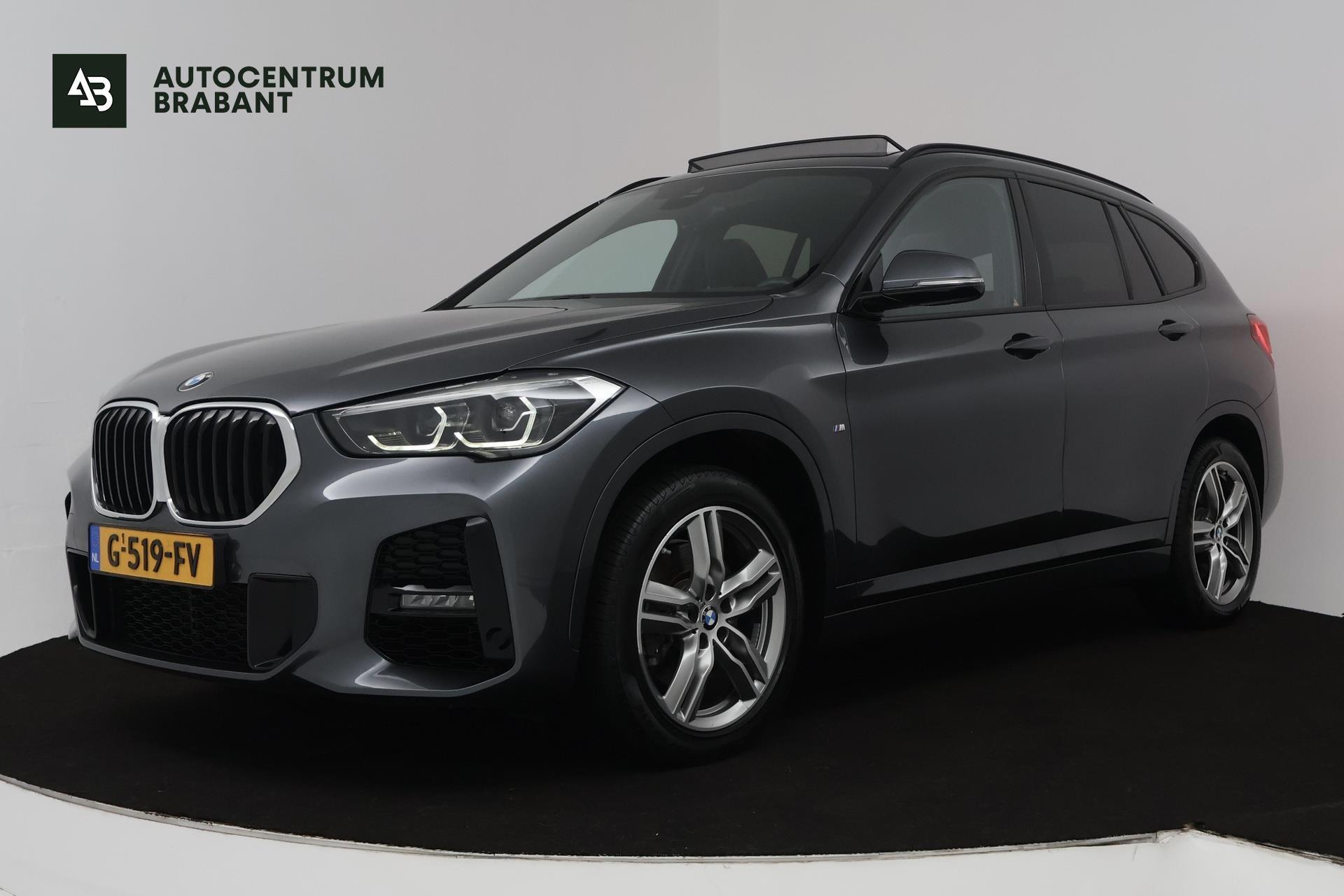 Foto van BMW X1