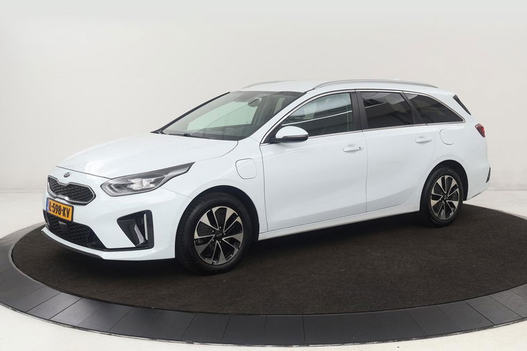 Foto van Kia Ceed