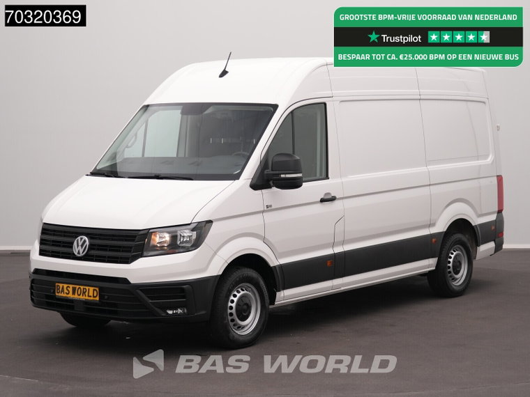 Foto van Volkswagen Crafter