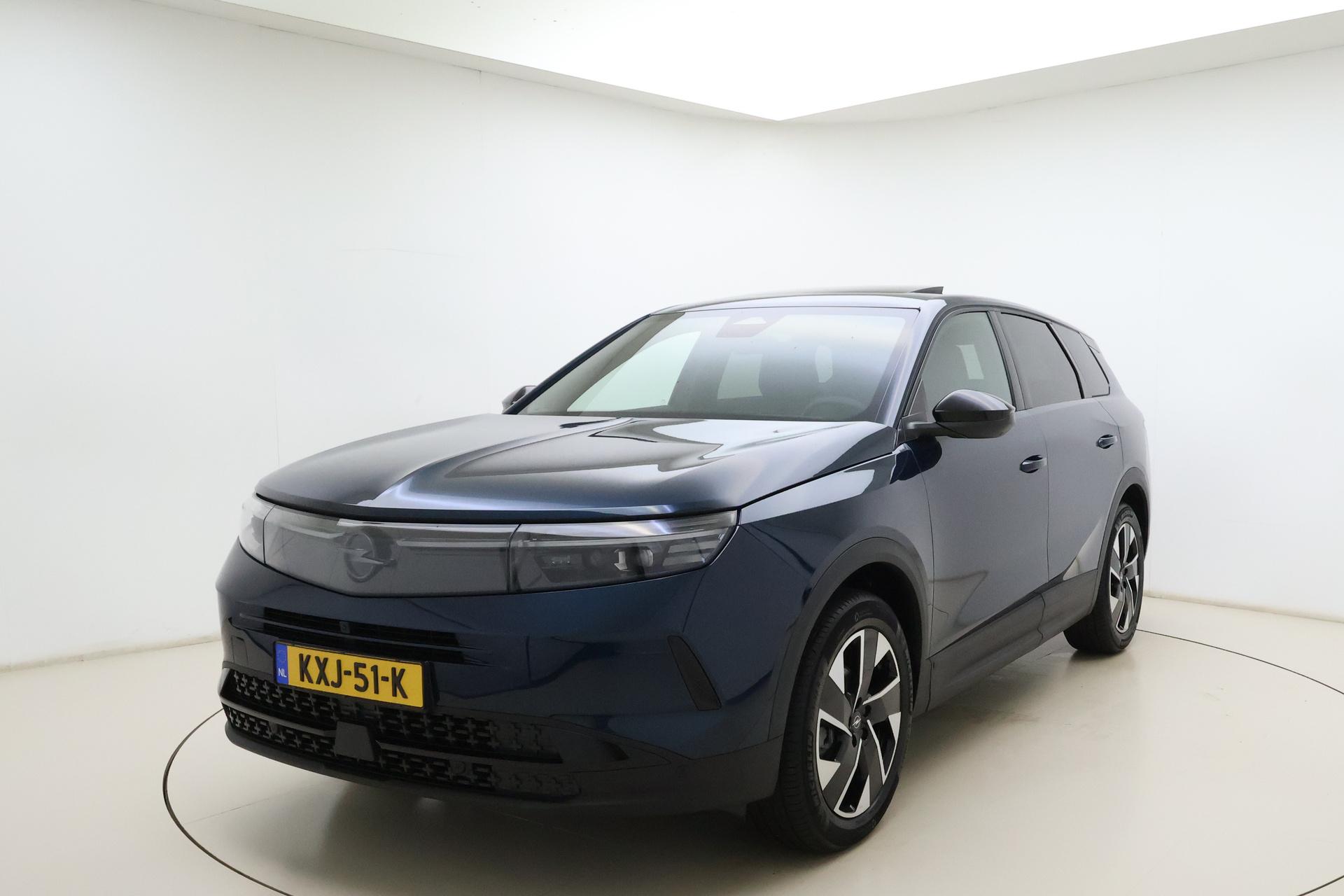 Foto van Opel Grandland