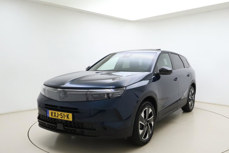 Foto van Opel Grandland