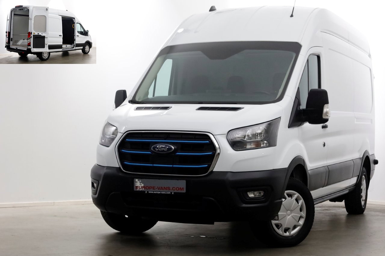Foto van Ford E-Transit