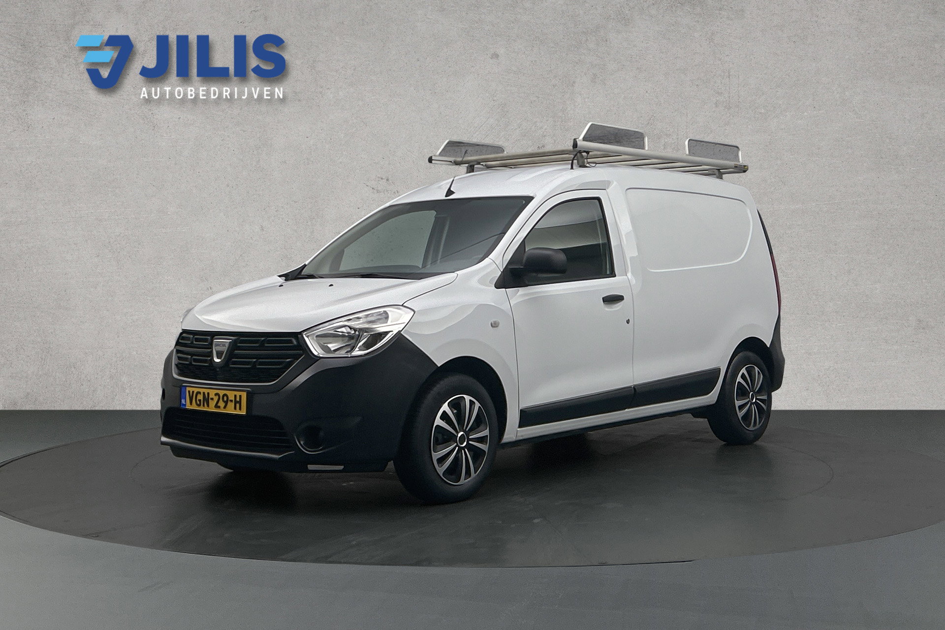 Foto van Dacia Dokker