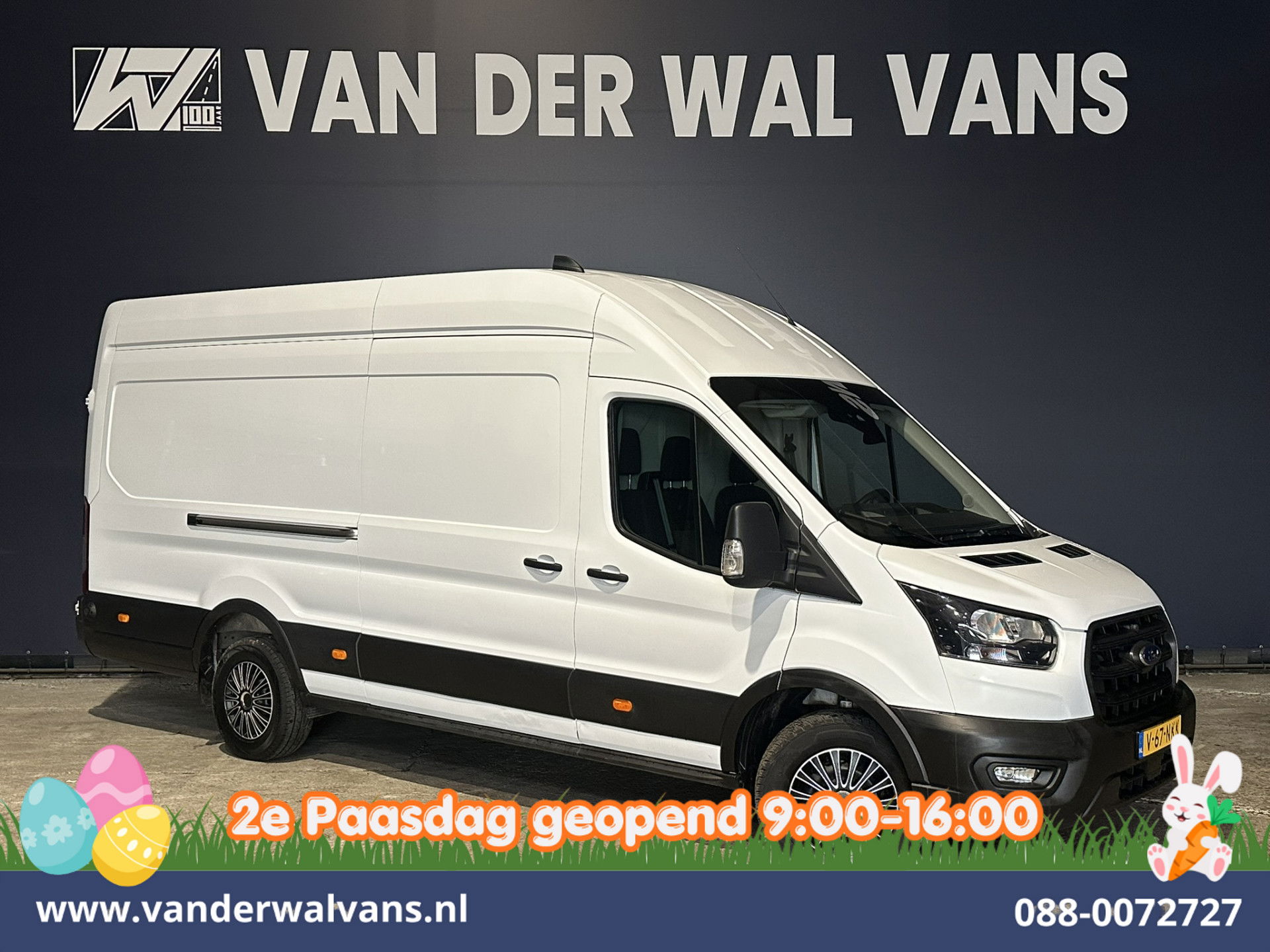 Foto van Ford Transit