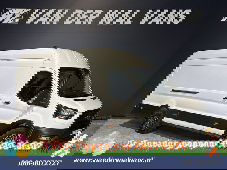 Foto van Ford Transit
