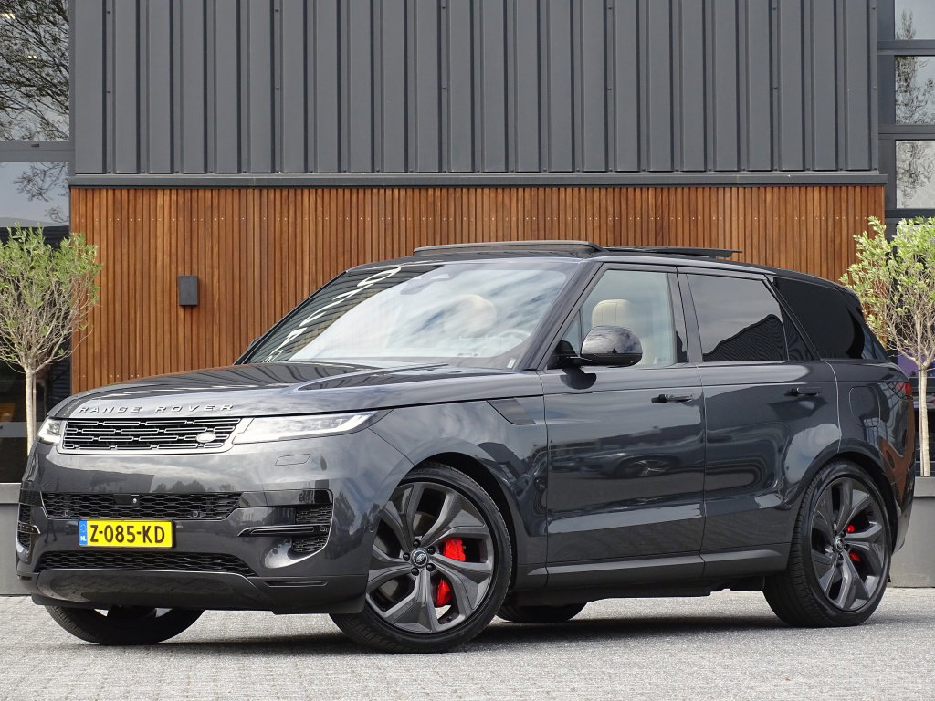 Foto van Land Rover Range Rover Sport