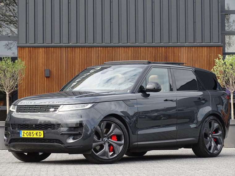 Foto van Land Rover Range Rover Sport