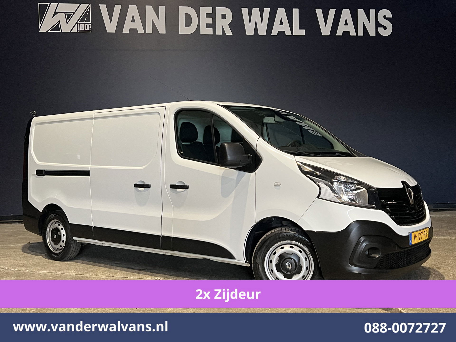 Foto van Renault Trafic