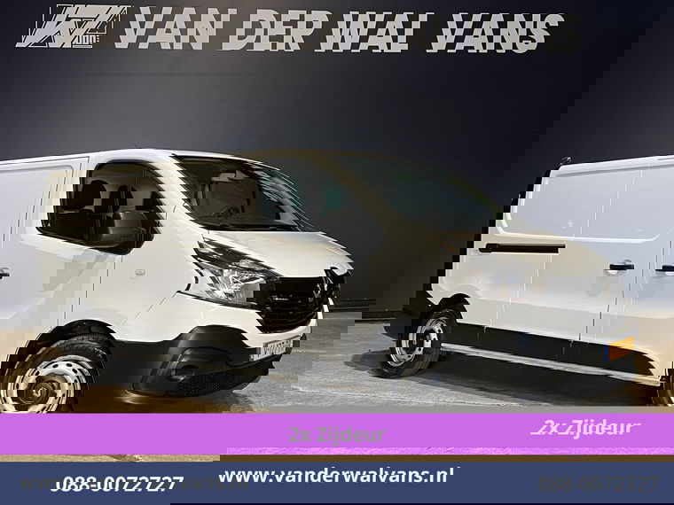 Foto van Renault Trafic