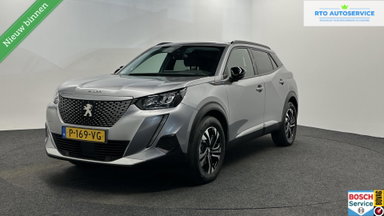 Peugeot e-2008