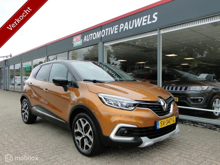 Foto van Renault Captur