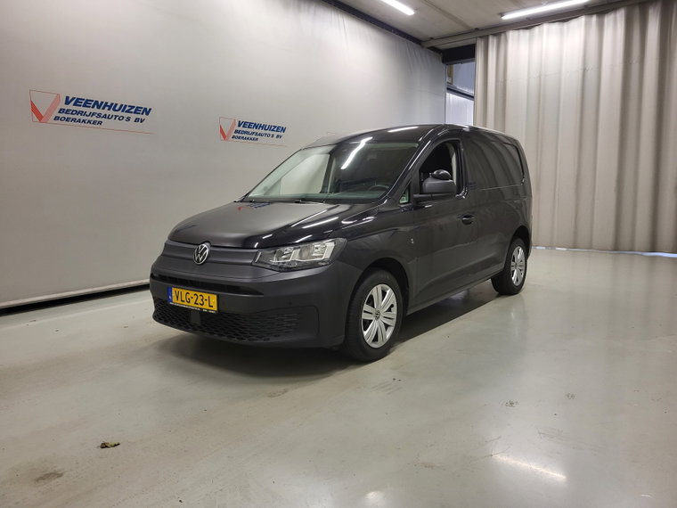 Foto van Volkswagen Caddy