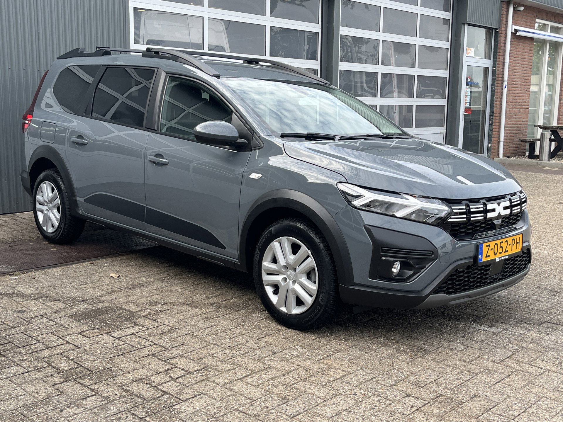 Foto van Dacia Jogger