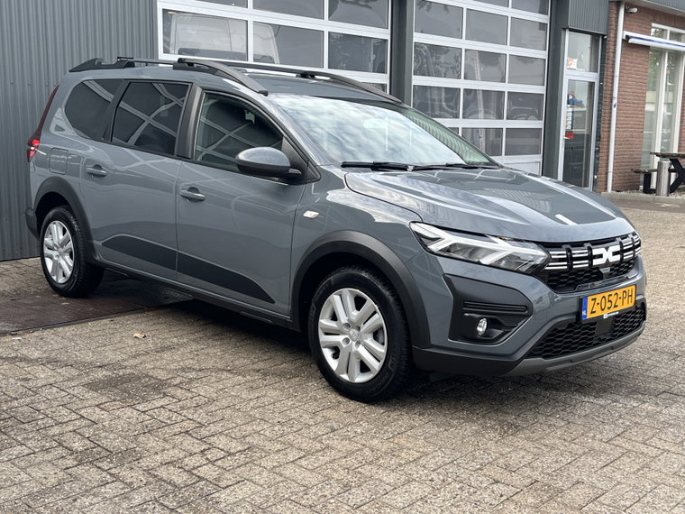 Foto van Dacia Jogger