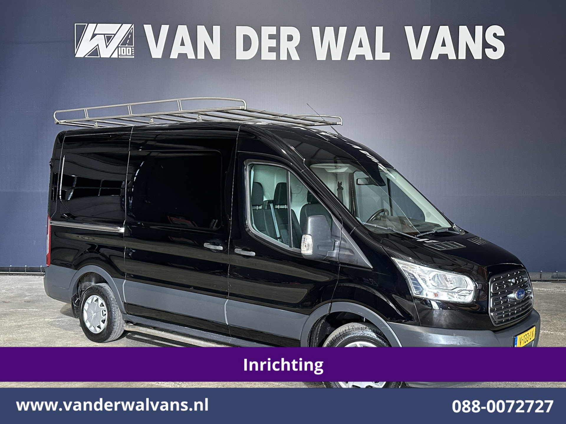 Foto van Ford Transit