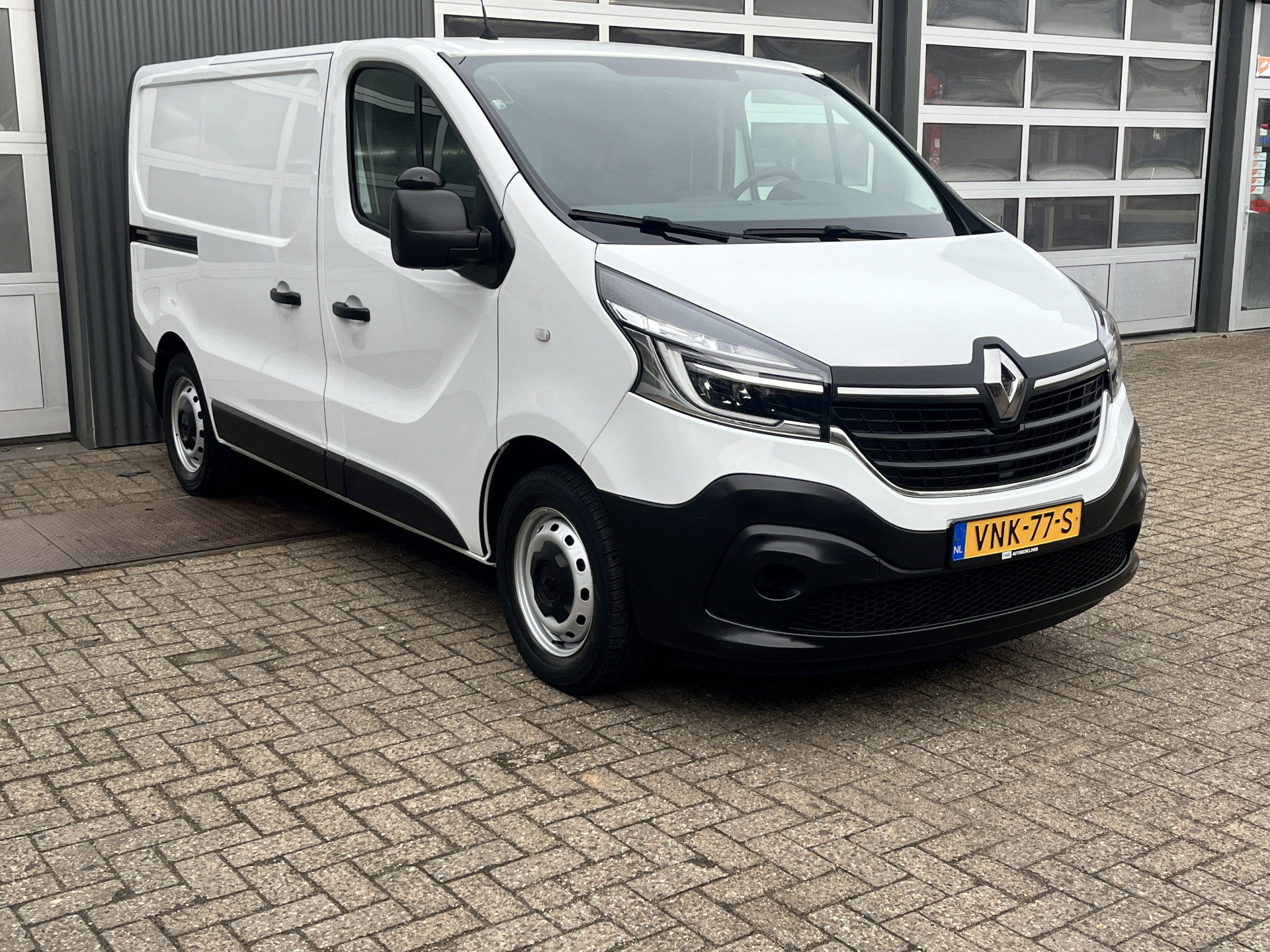 Foto van Renault Trafic