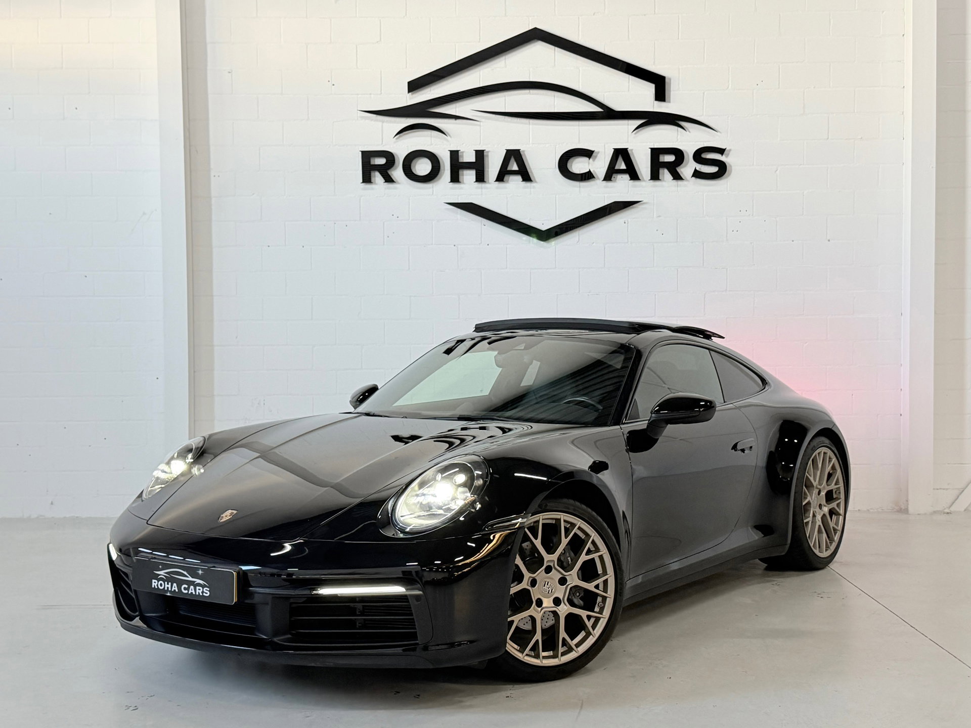 Foto van Porsche 911