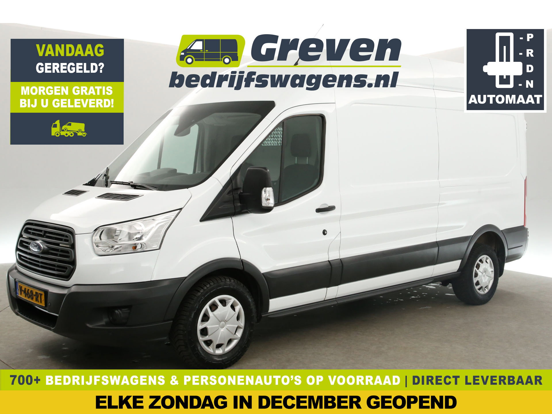 Foto van Ford Transit