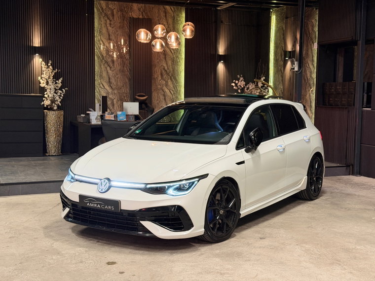 Foto van Volkswagen Golf