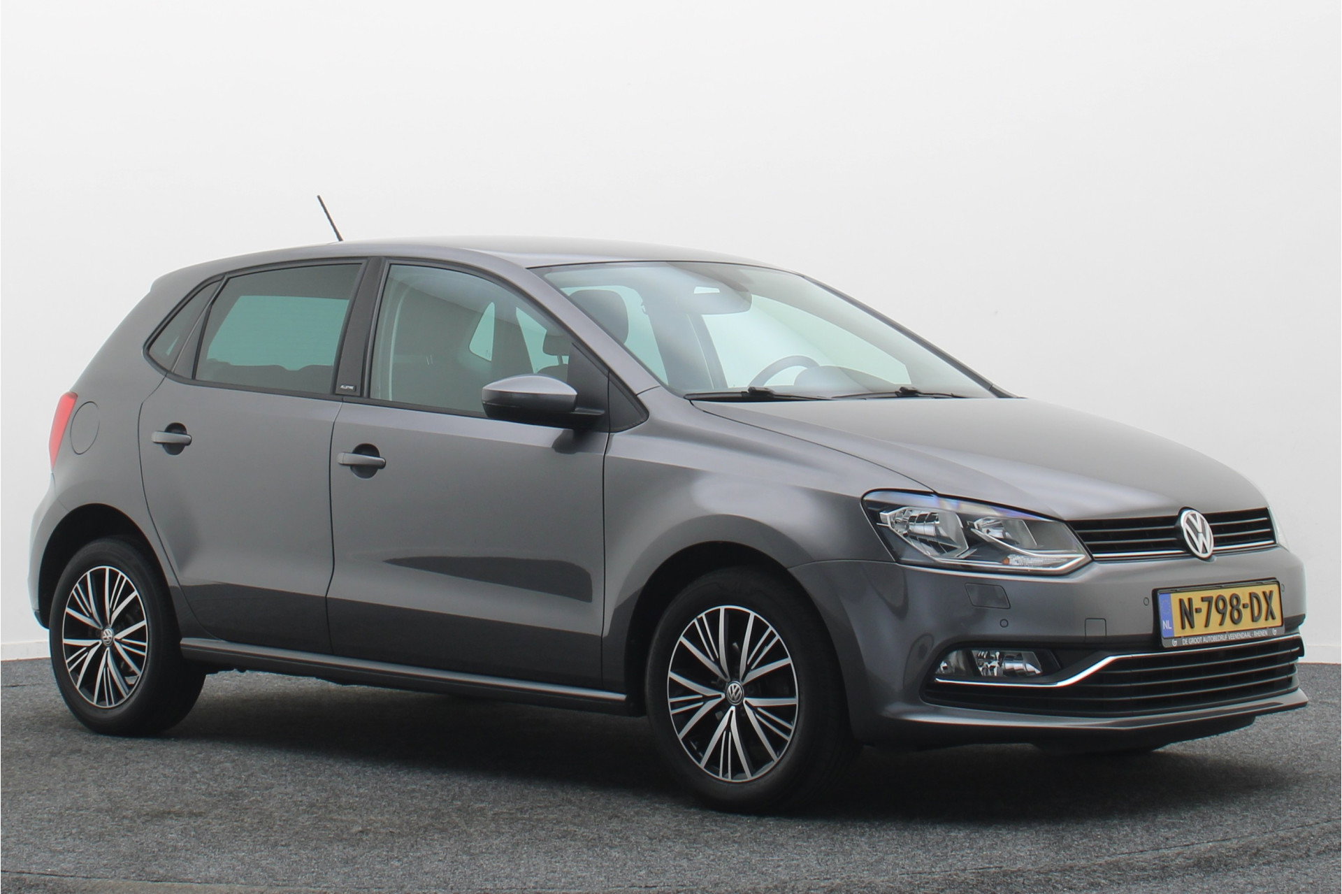 Foto van Volkswagen Polo