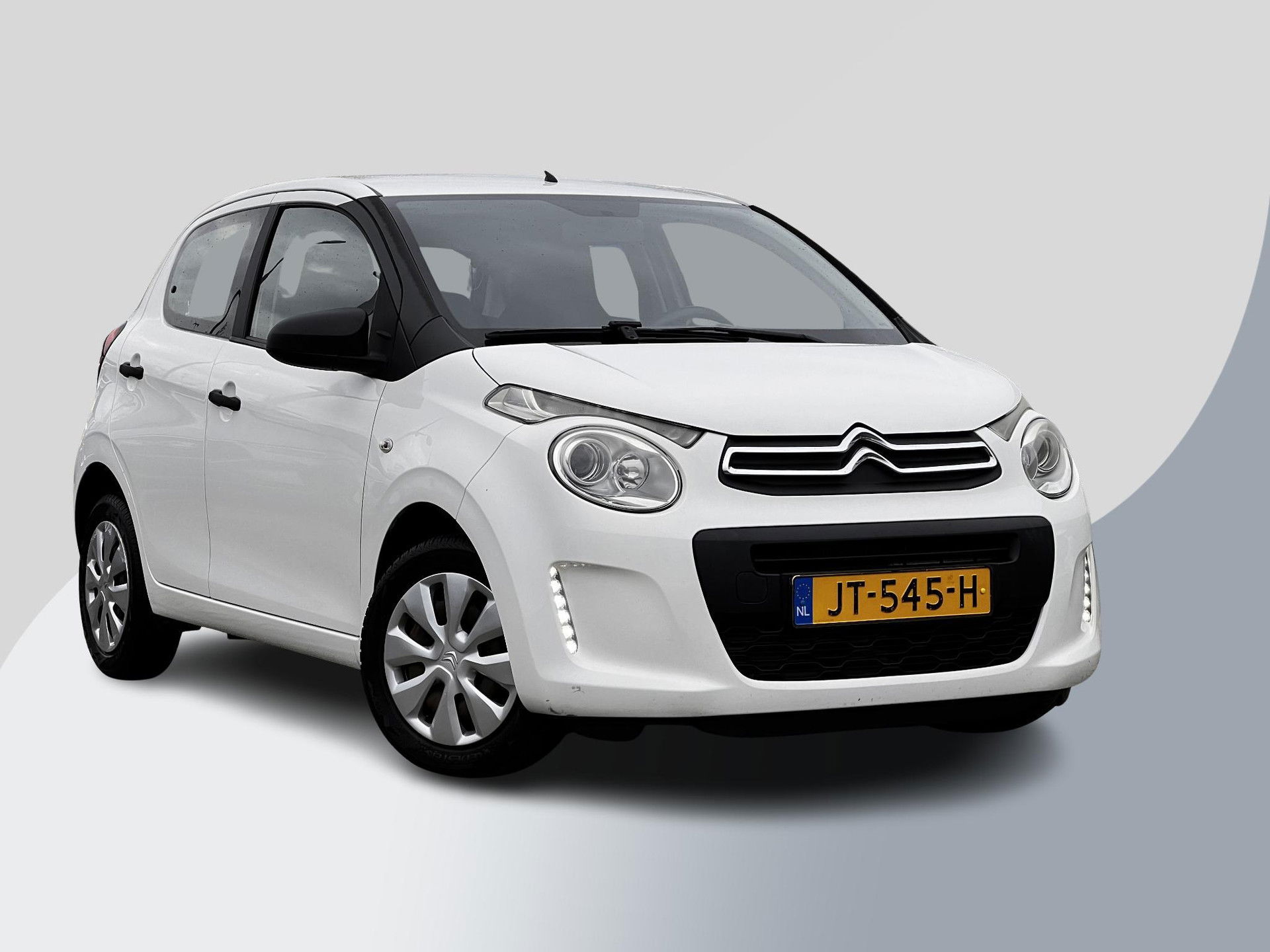 Foto van Citroën C1