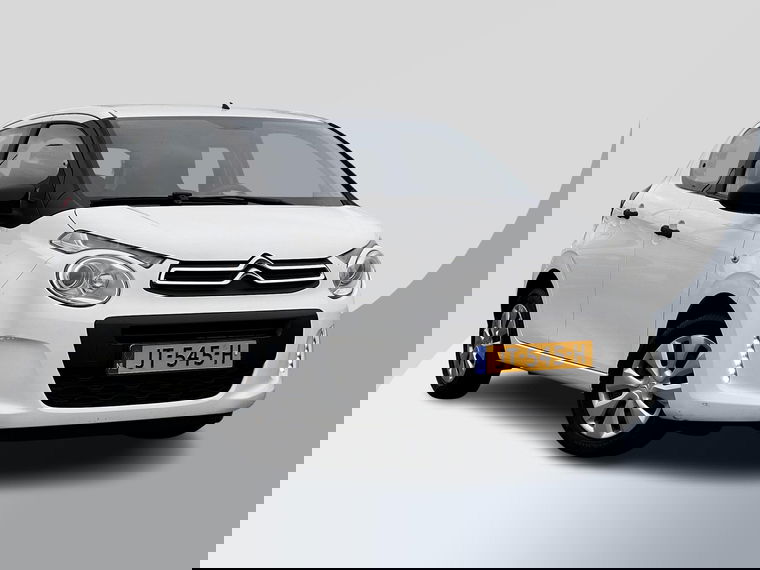 Foto van Citroën C1